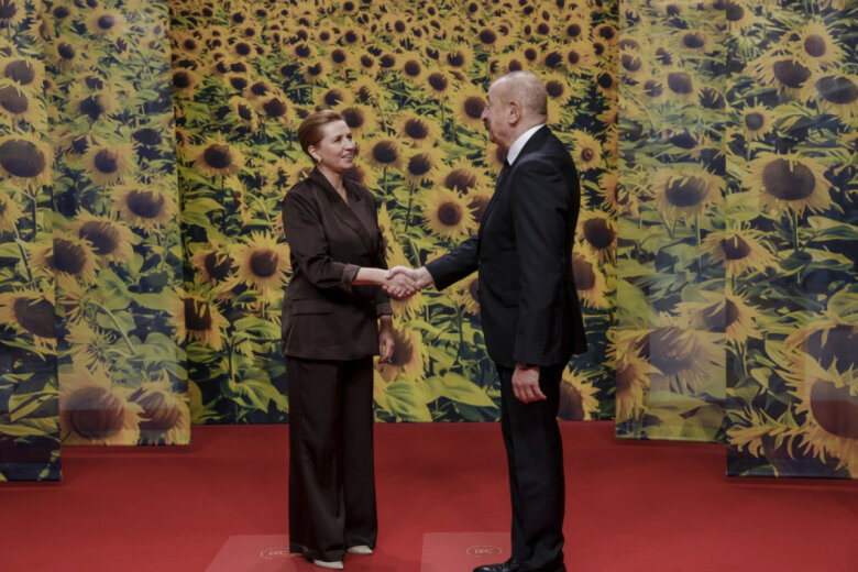 İlham Əliyev Zirvə toplantısında iştirak edib - (Yenilənib)