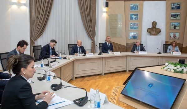 Azərbaycan və Dünya Bankı arasında regional enerji layihələri müzakirə edilib