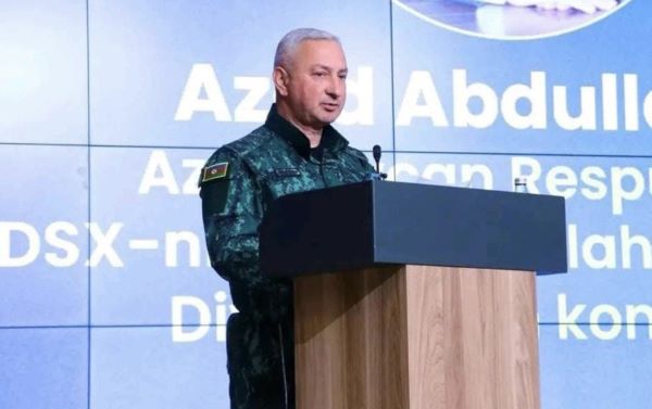 DSX-də yüksək vəzifəyə təyinat olub