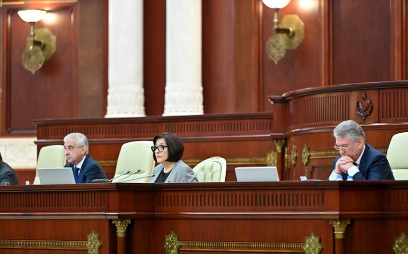 Milli Məclisə bu təşkilatda müşahidəçi statusu verilib