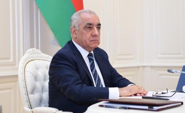 Bakı və Abşeronun su təchizatı ilə bağlı sərəncam imzalanıb