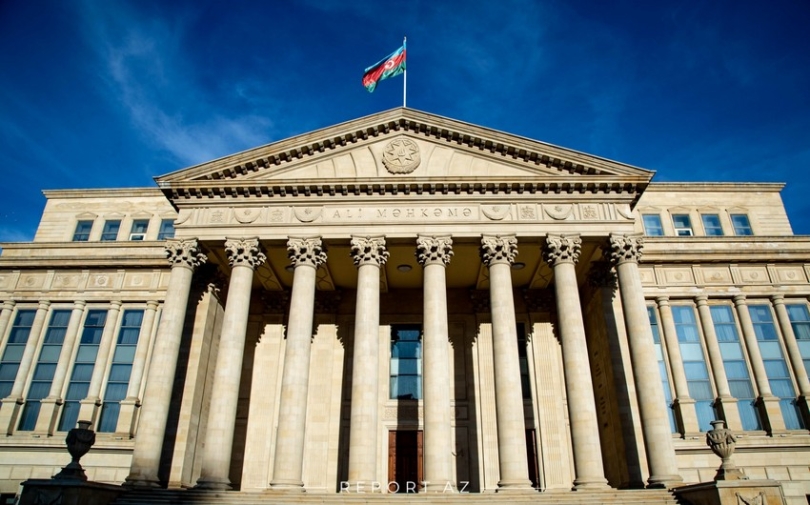 Ali Məhkəmə daha bir iş üzrə vahid qərar verib