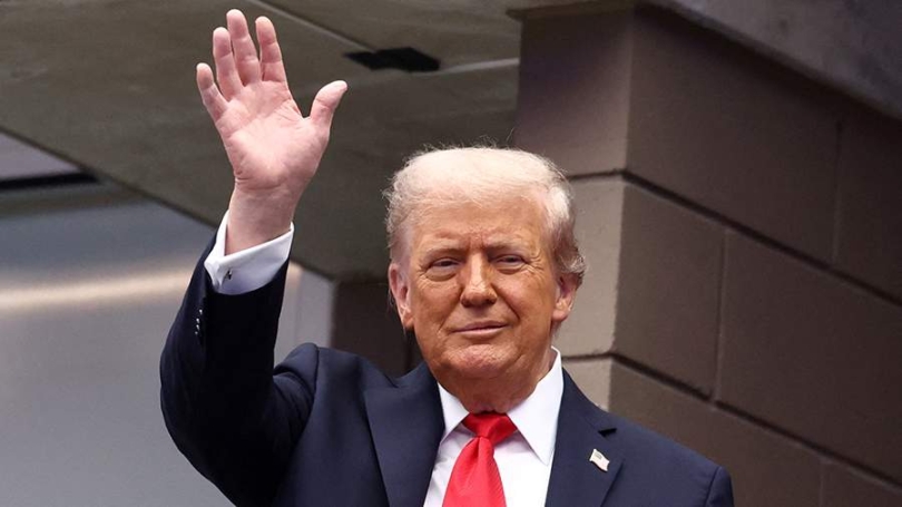 Tramp sülhün əldə olunacağına əmindir