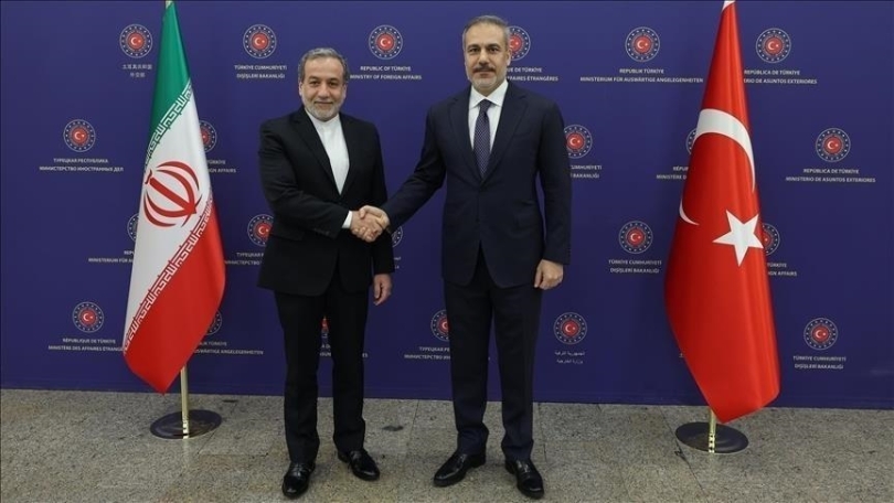 Ankara İranda sabitliyin tərəfdarıdır