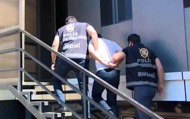 "Bandotdel”dən əməliyyat: saxlanılanlar var