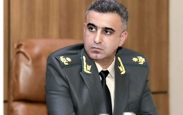 Hərbi prokurora köməkçi təyin olunub