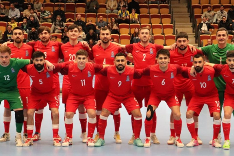 Azərbaycan millisi növbəti yoldaşlıq görüşü keçirəcək