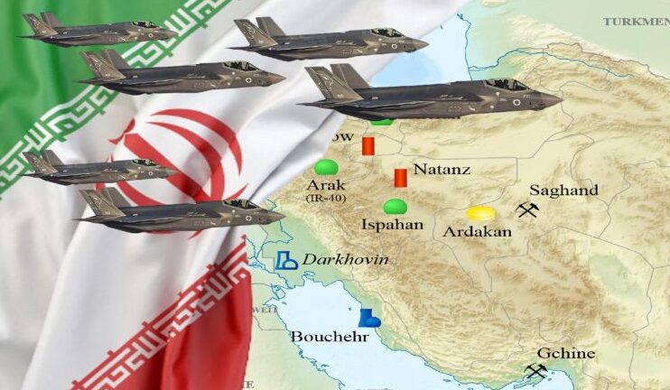 İranın qonşuları müdafiə sistemlərini hazır vəziyyətə gətirib