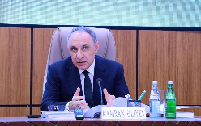 Tərtərin prokuroru vəzifədən azad olunub