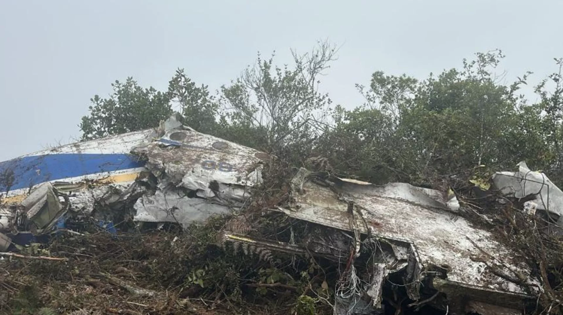 Kolumbiyada təyyarə qəzası: 15 ölü