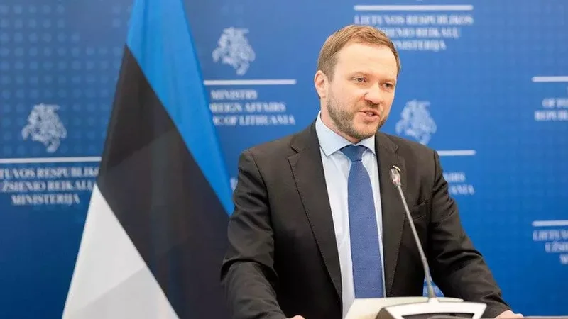 Nazir: 20-ci sanksiya paketinin qəbulunu tezləşdirin!