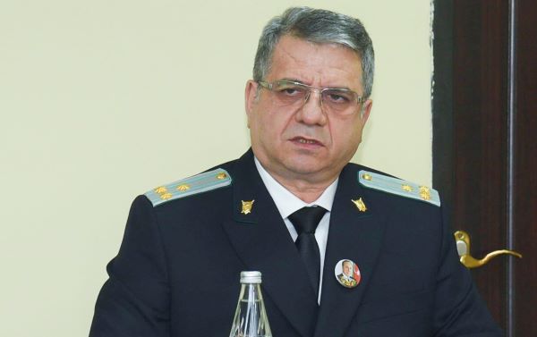Abşeronun prokuroru vəzifədən azad edilib