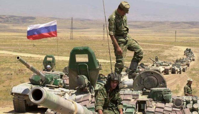 Rusiya Cənubi Qafqaza təsirini itirir