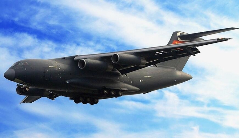 Çinin 48 hərbi nəqliyyat təyyarəsi İrana silah daşıyır