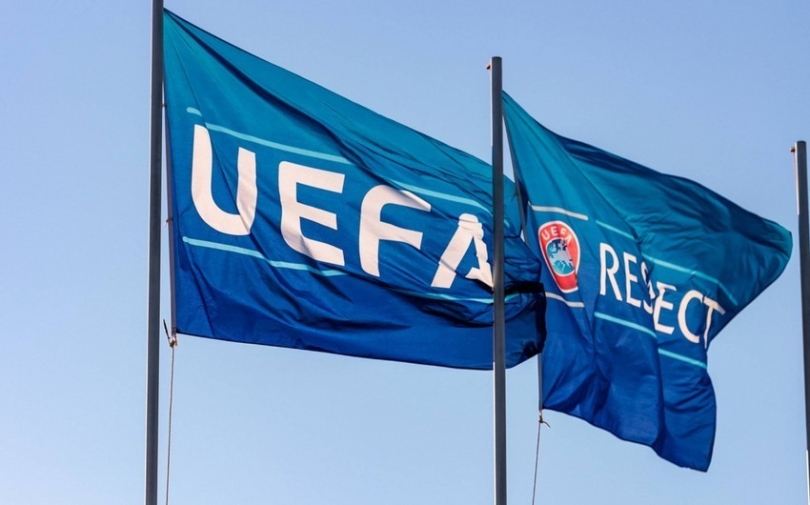Azərbaycan UEFA reytinqində bir pillə irəliləyib