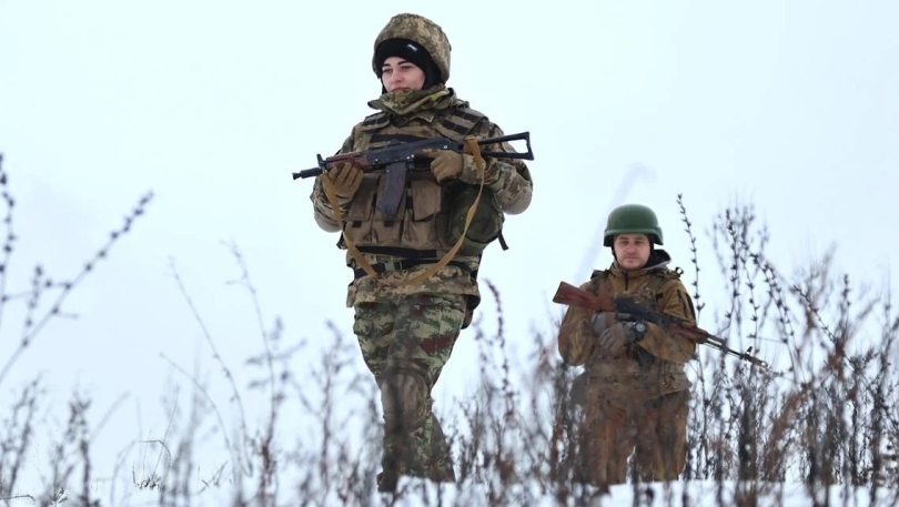 Ukrayna ordusunda fərarilərin sayı artır