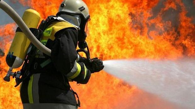 Lənkərandakı yanğında bir nəfər həyatını itirib